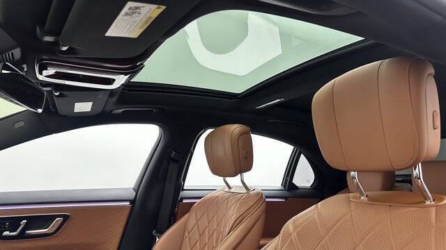 2021 Mercedes-Benz S-Class S 580 4MATIC