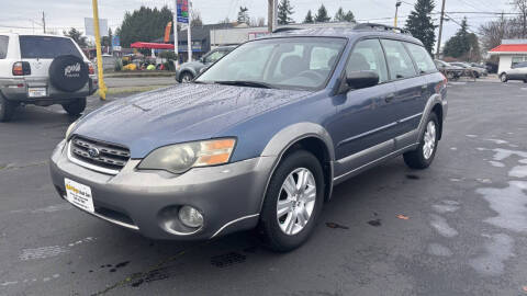 2005 Subaru Outback 2.5i