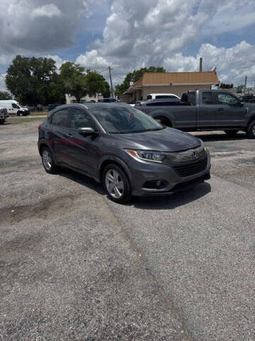 2019 Honda HR-V EX