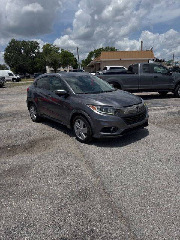 2019 Honda HR-V EX