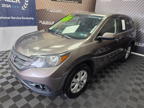 2013 Honda CR-V EX