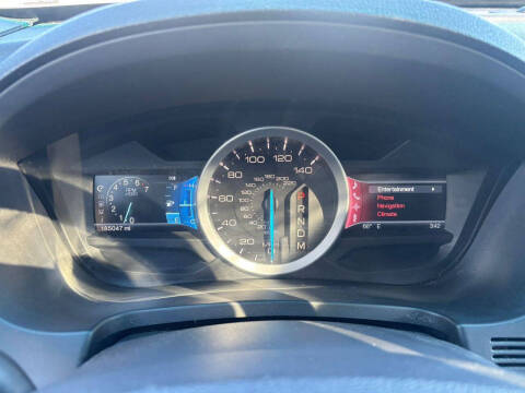 2011 Ford Explorer Limited