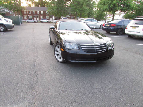 2005 Chrysler Crossfire for sale at Class Trading LLC in Linden NJ