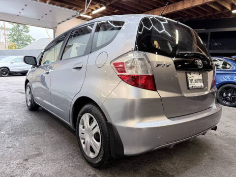 2010 Honda Fit