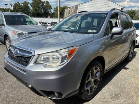 2015 Subaru Forester 2.5i Touring