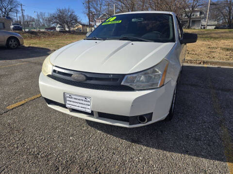 2010 Ford Focus SE