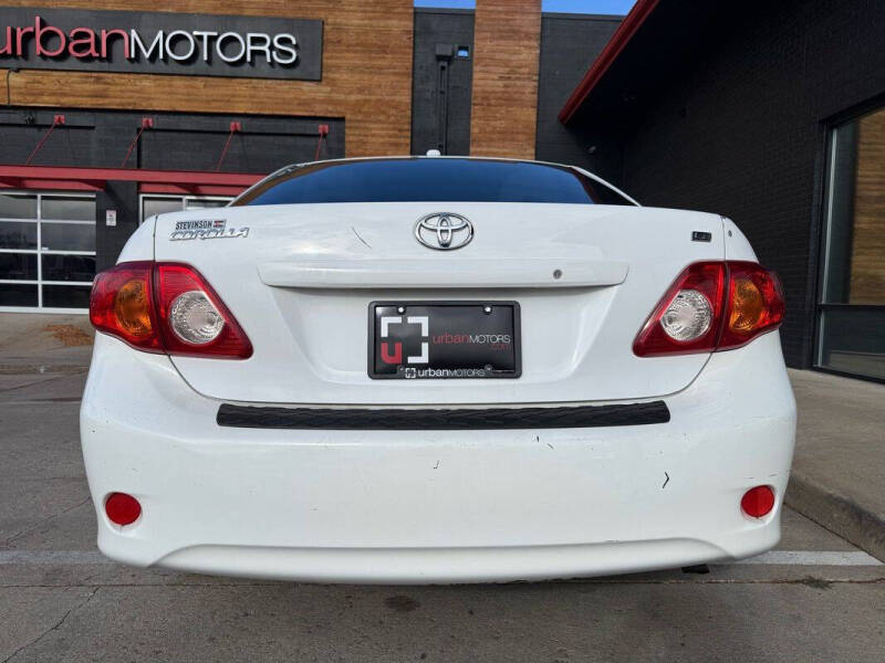 2009 Toyota Corolla