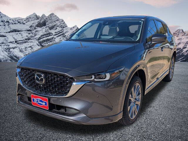 2025 Mazda CX-5 2.5 S Premium Plus