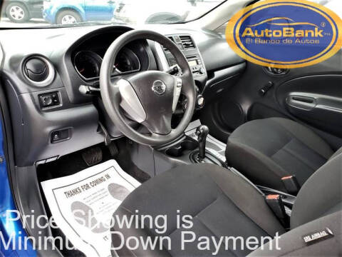 2014 Nissan Versa Note S