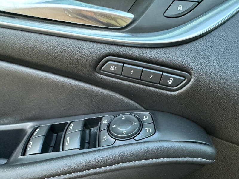 2021 Buick Enclave Avenir