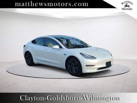2020 Tesla Model 3 for sale at Auto Finance of Raleigh in Raleigh NC