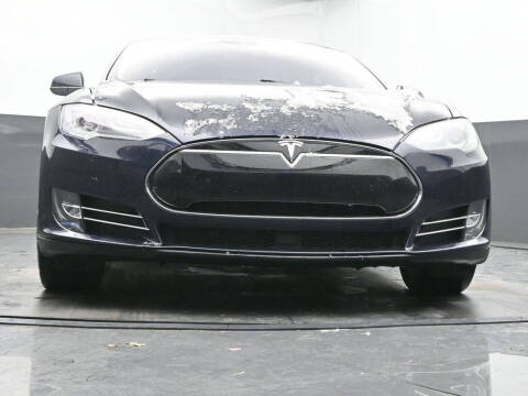 2015 Tesla Model S P85D