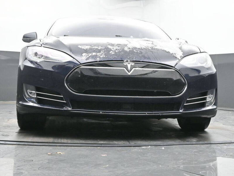 2015 Tesla Model S P85D