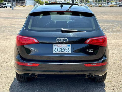 2012 Audi Q5 2.0T quattro Premium Plus