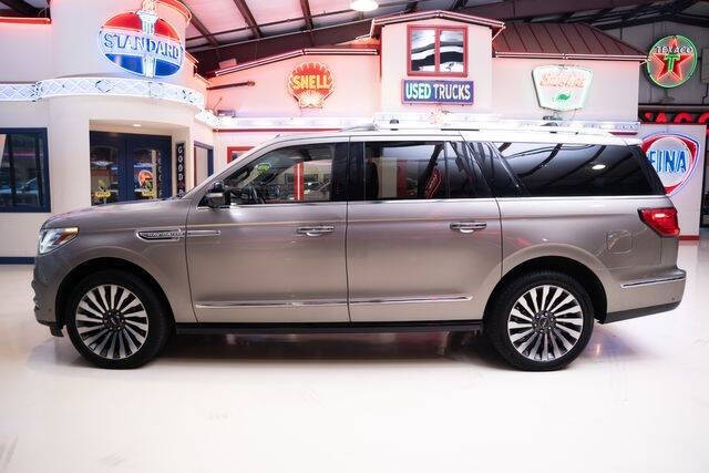 2019 Lincoln Navigator L Reserve