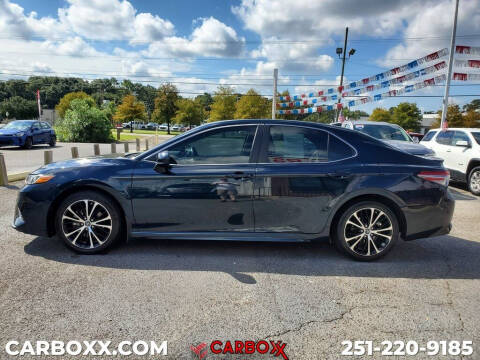 2019 Toyota Camry LE