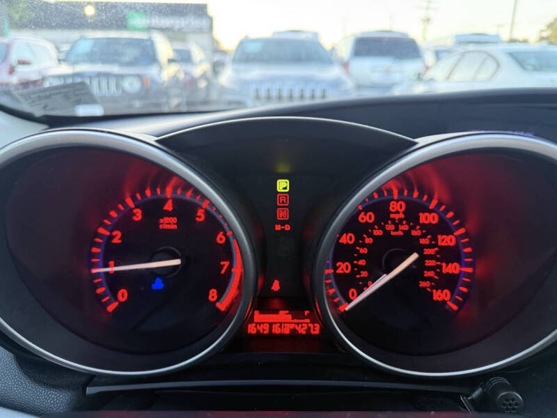 2011 Mazda MAZDA3 s Sport