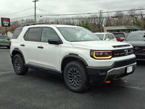 2026 Honda Passport TrailSport