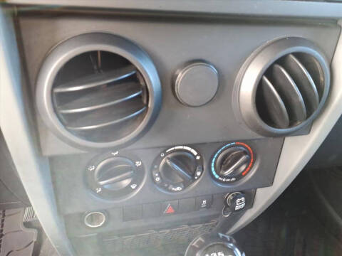 2010 Jeep Wrangler Sport