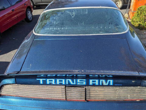 1979 Pontiac Firebird