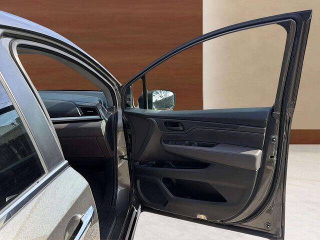 2019 Honda Odyssey EX