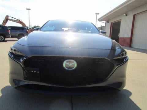 2023 Mazda Mazda3 Hatchback 2.5 Turbo