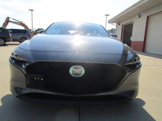 2023 Mazda Mazda3 Hatchback 2.5 Turbo