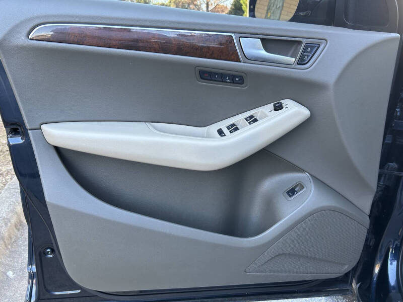 2010 Audi Q5 3.2 quattro Premium Plus