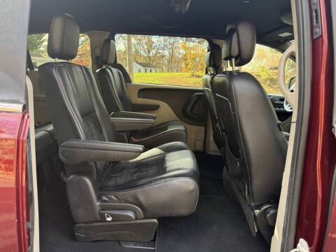2018 Dodge Grand Caravan SXT