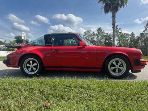 1988 Porsche 911 Carrera