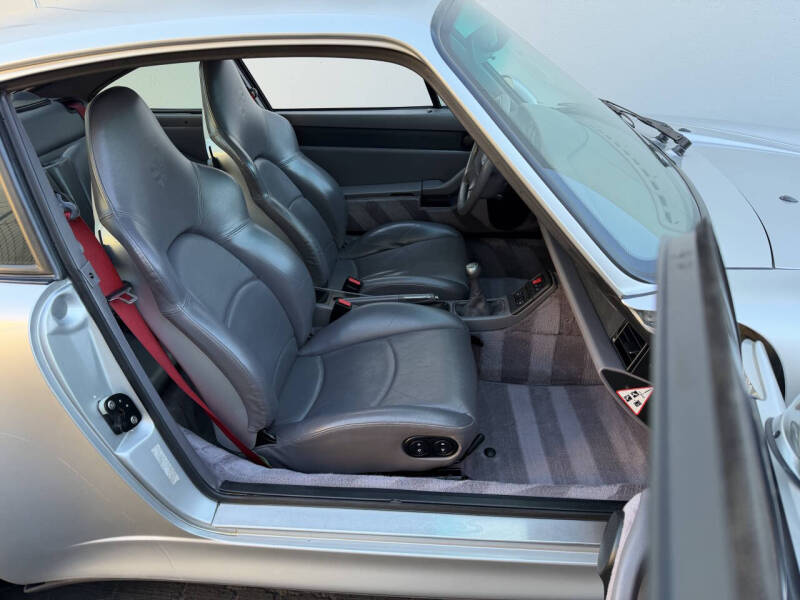 1997 Porsche 911 Carrera
