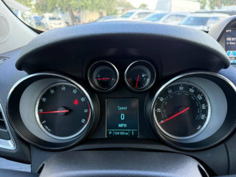 2015 Buick Encore Convenience