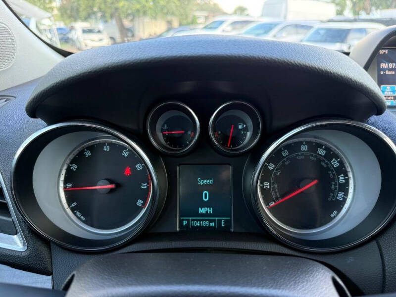 2015 Buick Encore Convenience