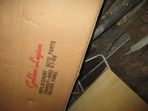 1968 Chevrolet Camaro