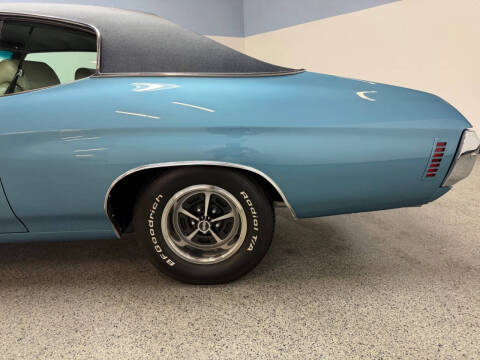 1970 Chevrolet Chevelle