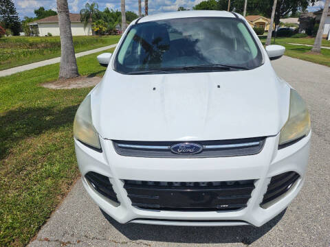 2014 Ford Escape SE