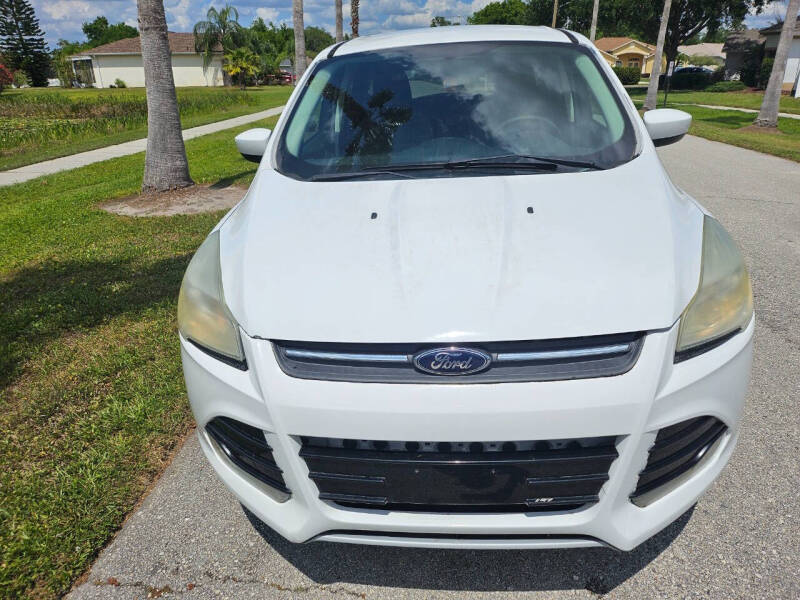 2014 Ford Escape SE