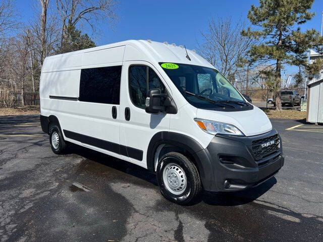 2025 RAM ProMaster