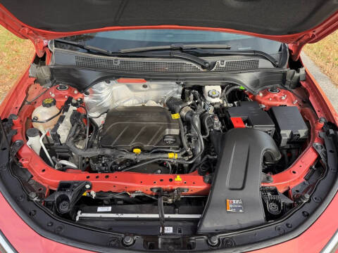 2024 Buick Envista Sport Touring