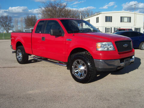 2005 Ford F-150 for sale at 151 AUTO EMPORIUM INC in Fond Du Lac WI