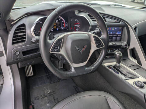 2016 Chevrolet Corvette Stingray