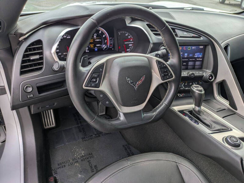 2016 Chevrolet Corvette Stingray