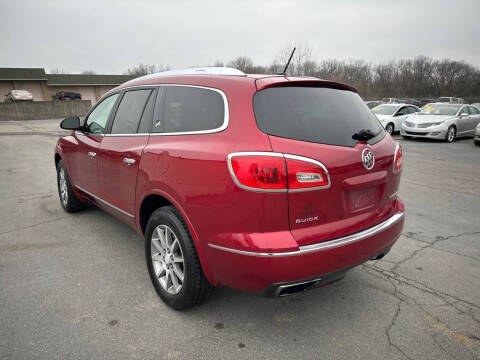 2014 Buick Enclave Leather