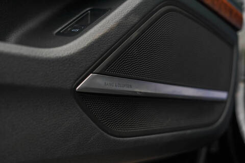 2019 Audi A8 L quattro 55 TFSI