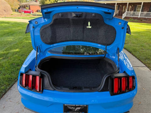 2017 Ford Mustang GT Premium