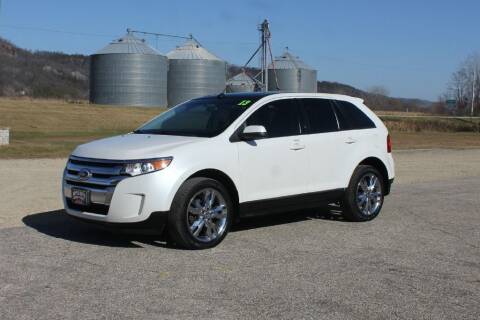 2013 Ford Edge for sale at Apple Auto - Houston in Houston MN