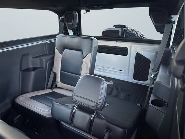 2024 Ford Bronco Wildtrak