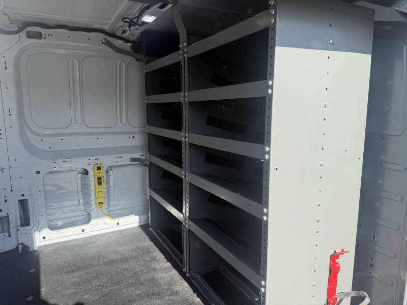 2020 Ford Transit 350