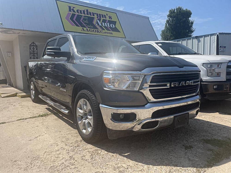 2021 RAM 1500