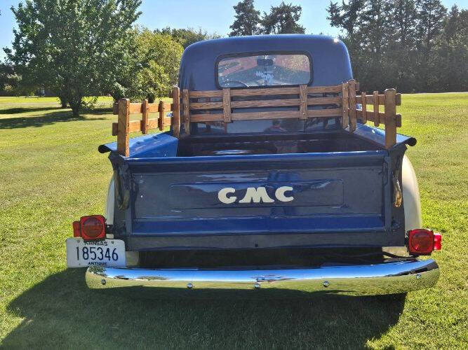 1953 GMC C/K 1500 Series